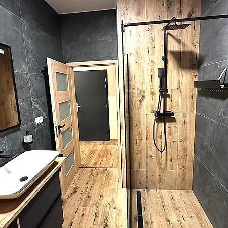 Ξενοδοχείο Kaskady, Veľky Krtis