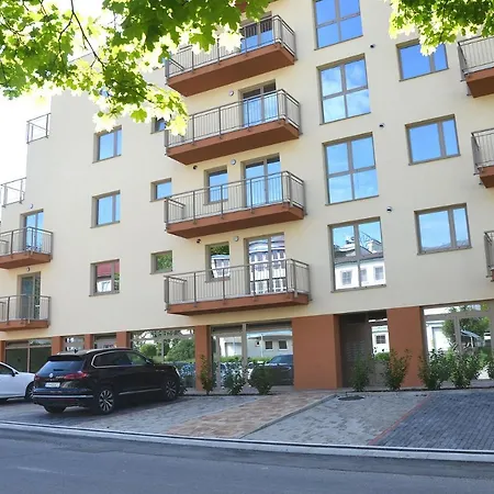 Kaskady, Ξενοδοχείο