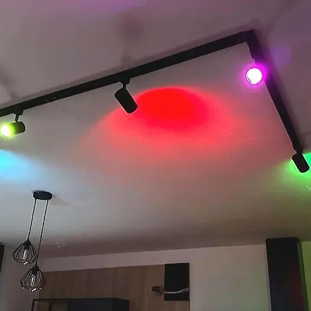 Kaskady, Ξενοδοχείο Veľky Krtis