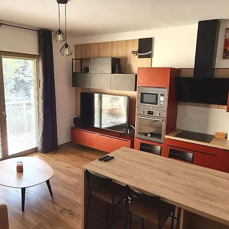 Kaskady, Veľky Krtis