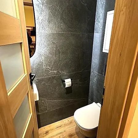 Kaskady, Ξενοδοχείο Veľky Krtis